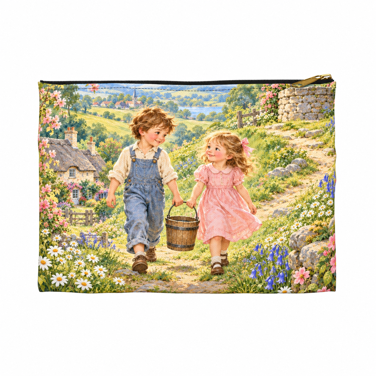 Jack and Jill — Front